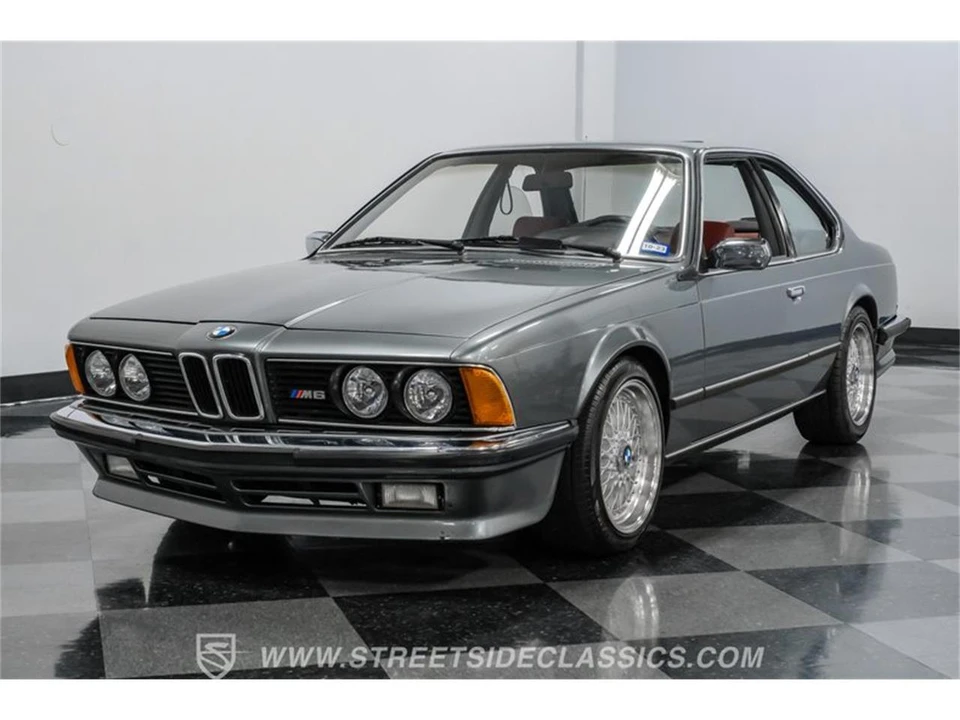 1983 BMW E24 6 Series - Image 18 of 31