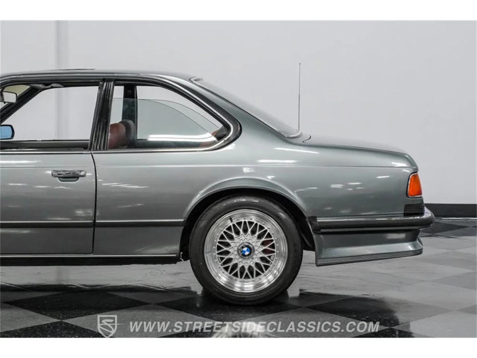 1983 BMW E24 6 Series - Image 23 of 31