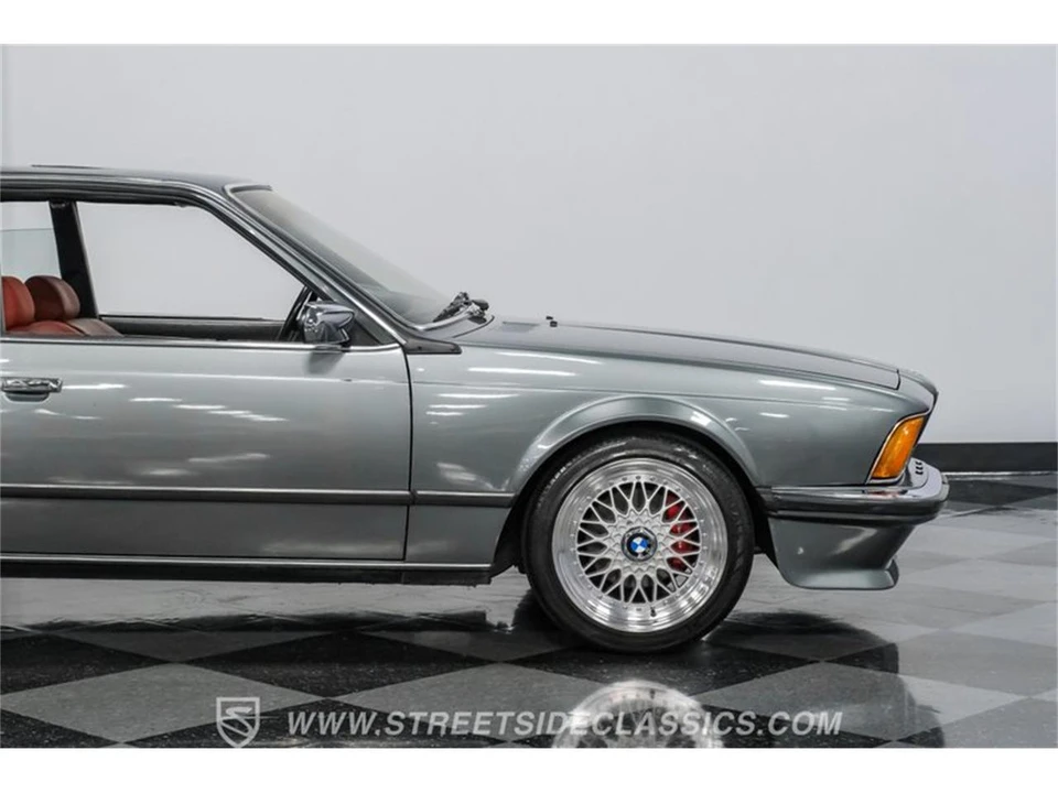 1983 BMW E24 6 Series - Image 29 of 31