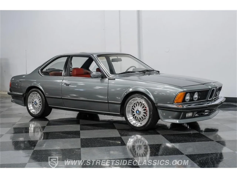 1983 BMW E24 6 Series - Image 14 of 31