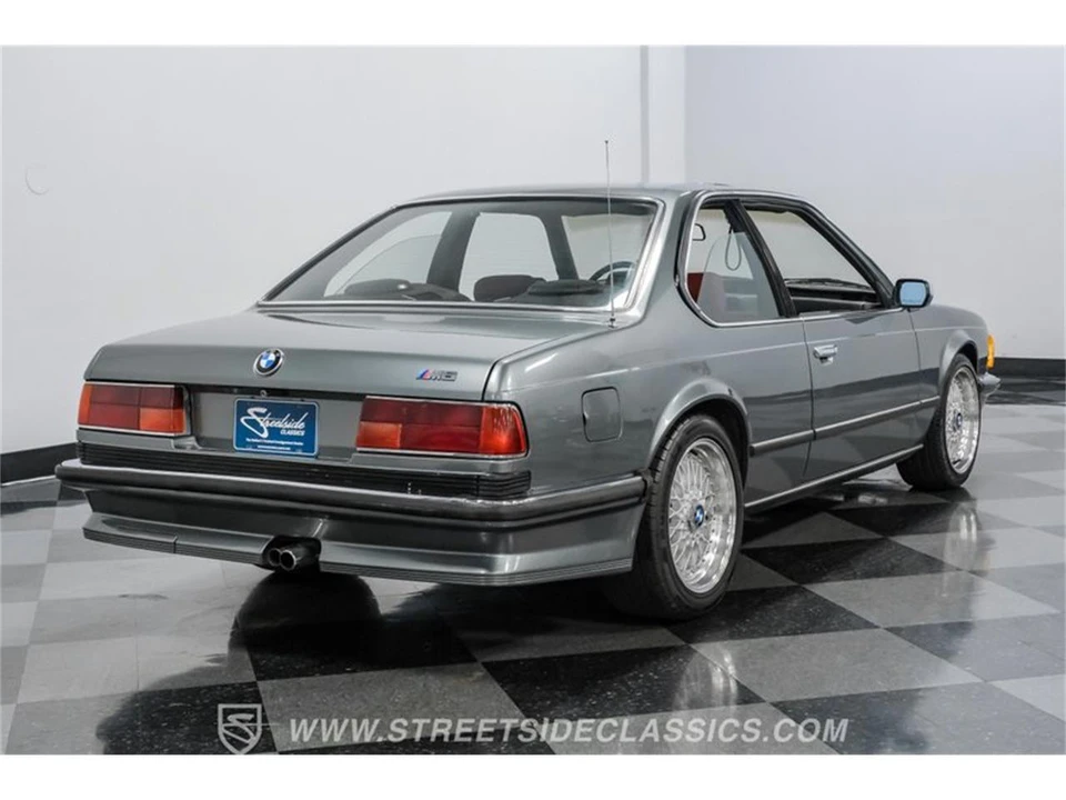 1983 BMW E24 6 Series - Image 24 of 31