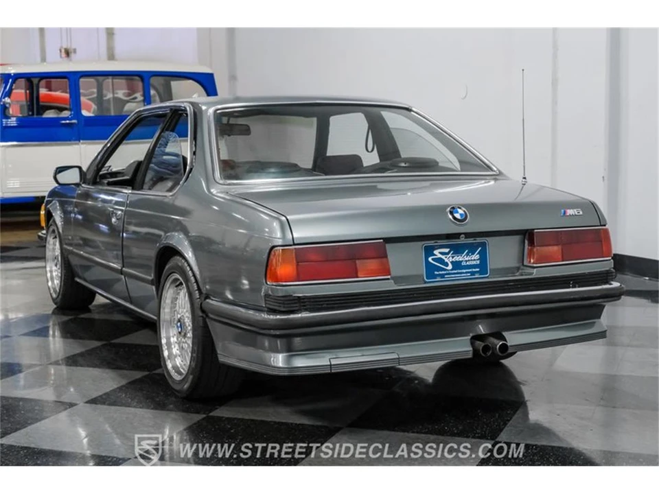 1983 BMW E24 6 Series - Image 9 of 31