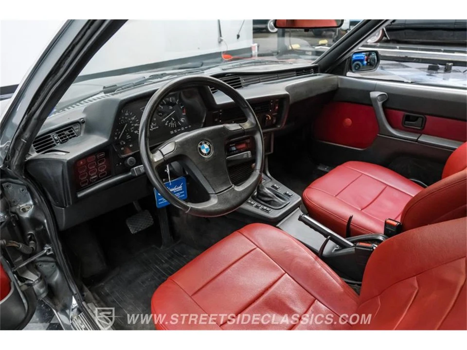 1983 BMW E24 6 Series - Image 4 of 31