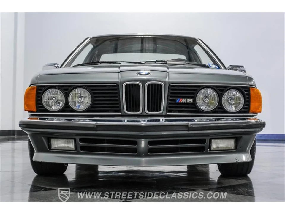1983 BMW E24 6 Series - Image 30 of 31