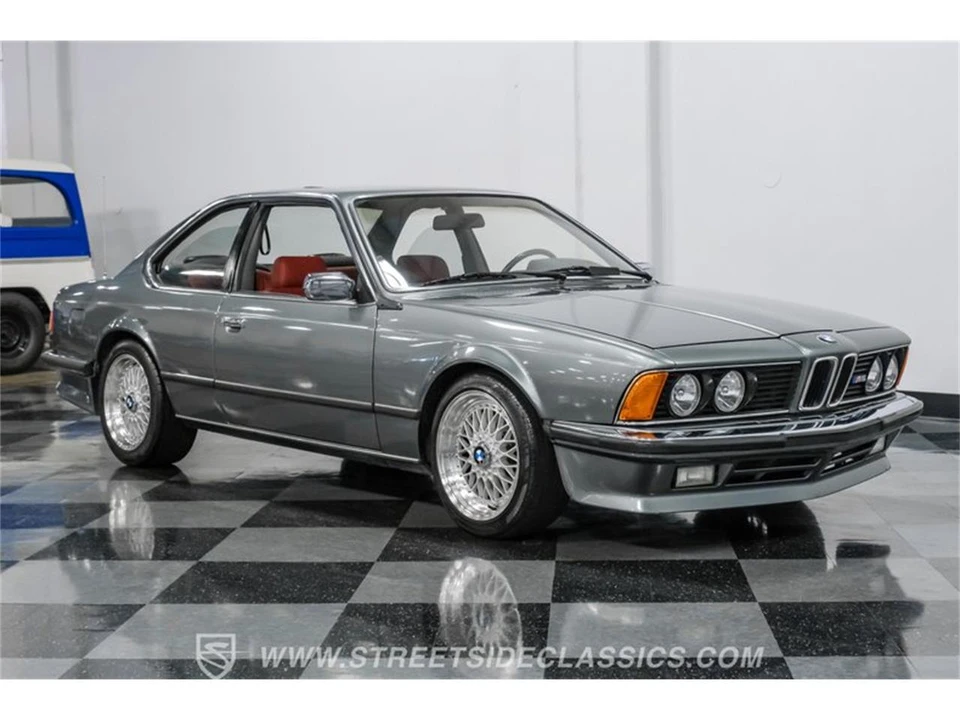 1983 BMW E24 6 Series - Image 15 of 31