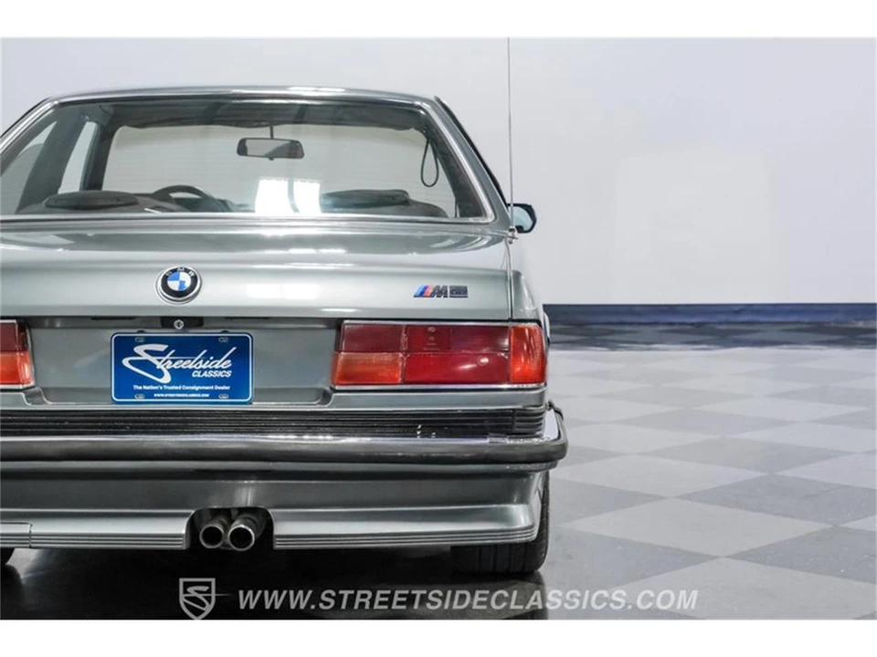 1983 BMW E24 6 Series - Image 25 of 31