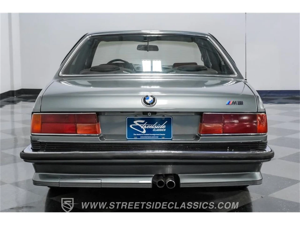 1983 BMW E24 6 Series - Image 10 of 31