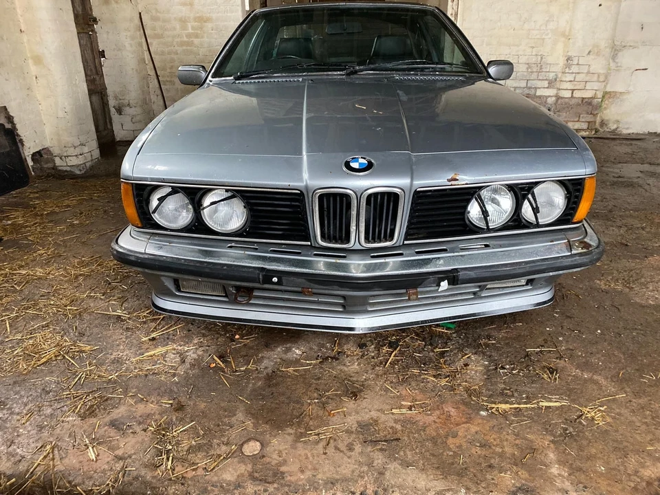 1983 BMW E24 6 Series - Image 3 of 10