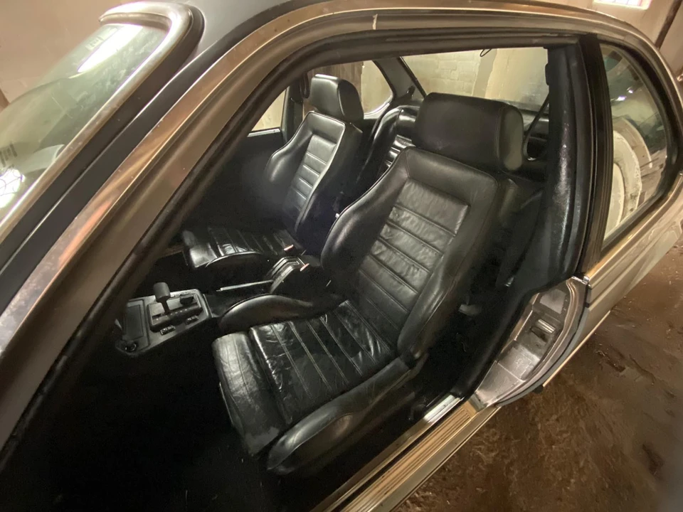 1983 BMW E24 6 Series - Image 9 of 10