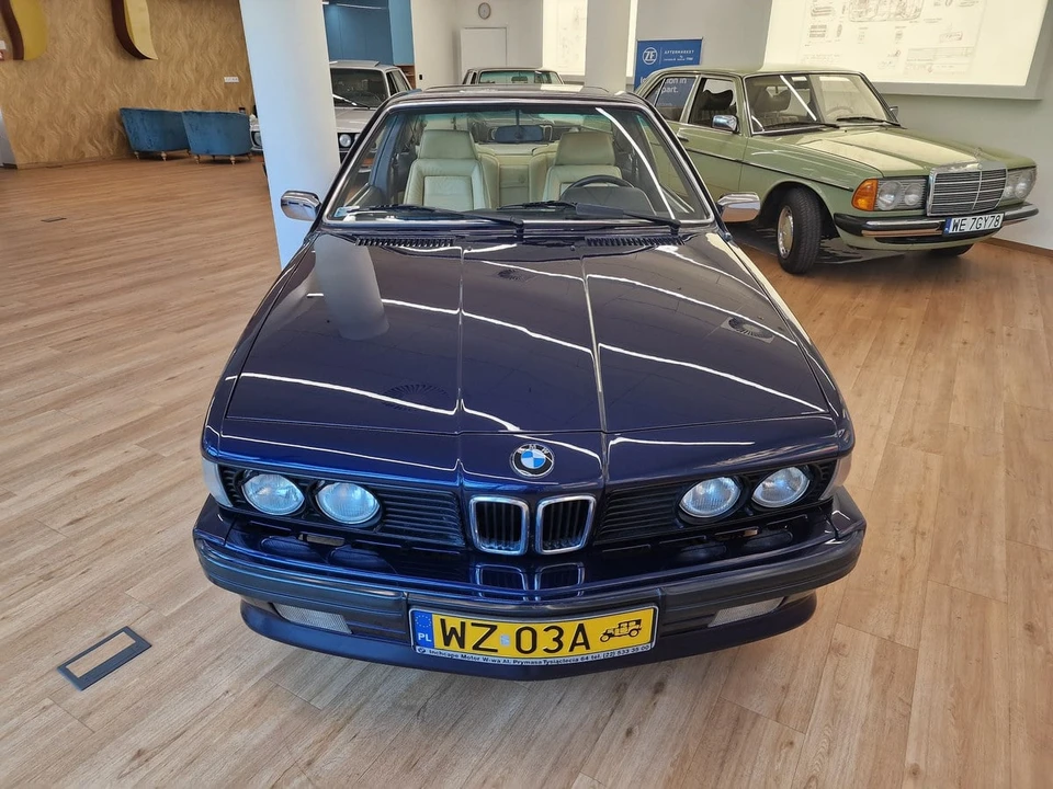 1983 BMW E24 6 Series - Image 2 of 30