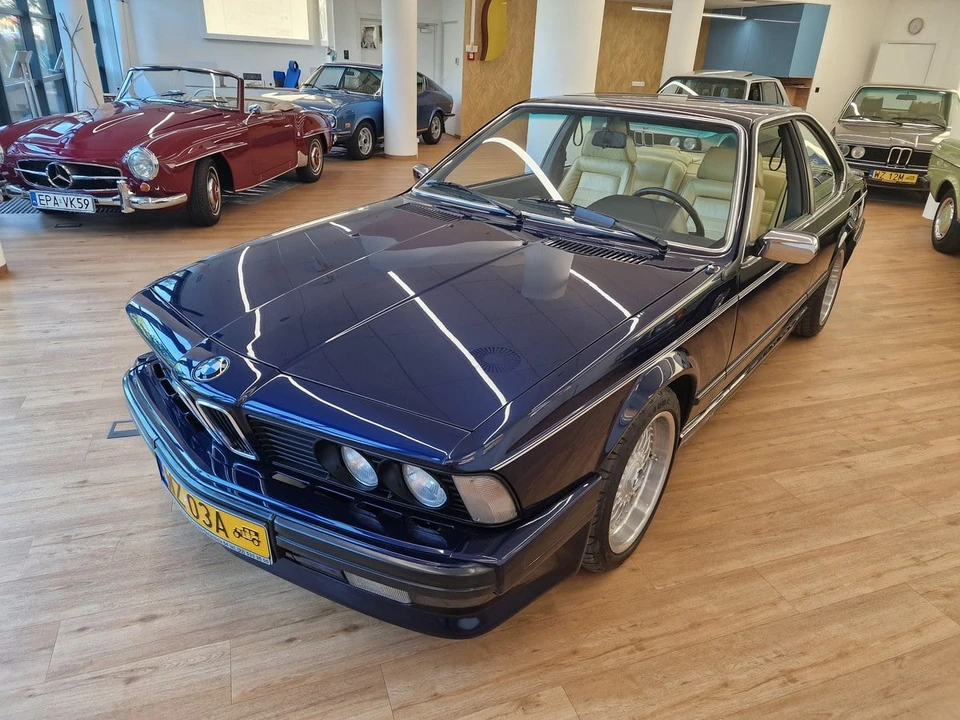 1983 BMW E24 6 Series - Image 3 of 30