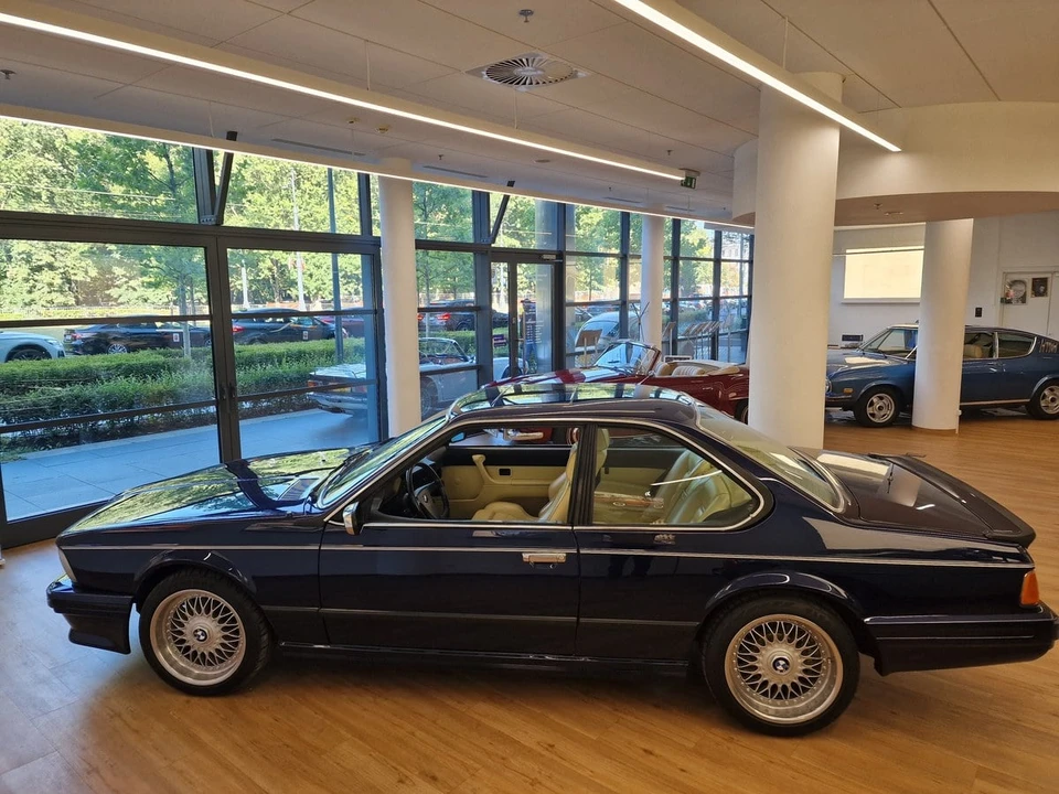 1983 BMW E24 6 Series - Image 4 of 30