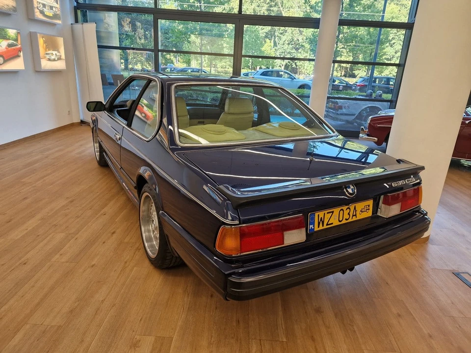 1983 BMW E24 6 Series - Image 5 of 30