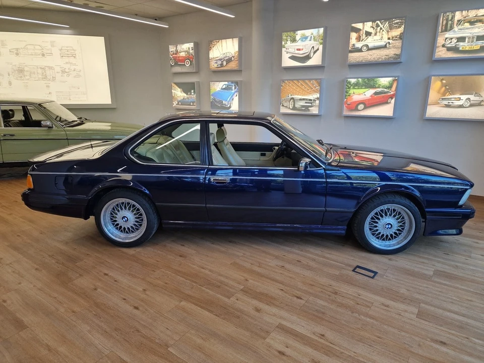 1983 BMW E24 6 Series - Image 8 of 30