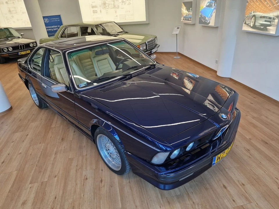 1983 BMW E24 6 Series - Image 11 of 30
