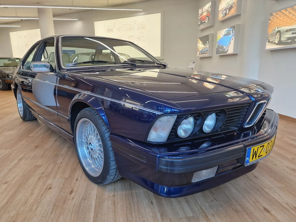 1983 BMW E24 6 Series - Image 12 of 30