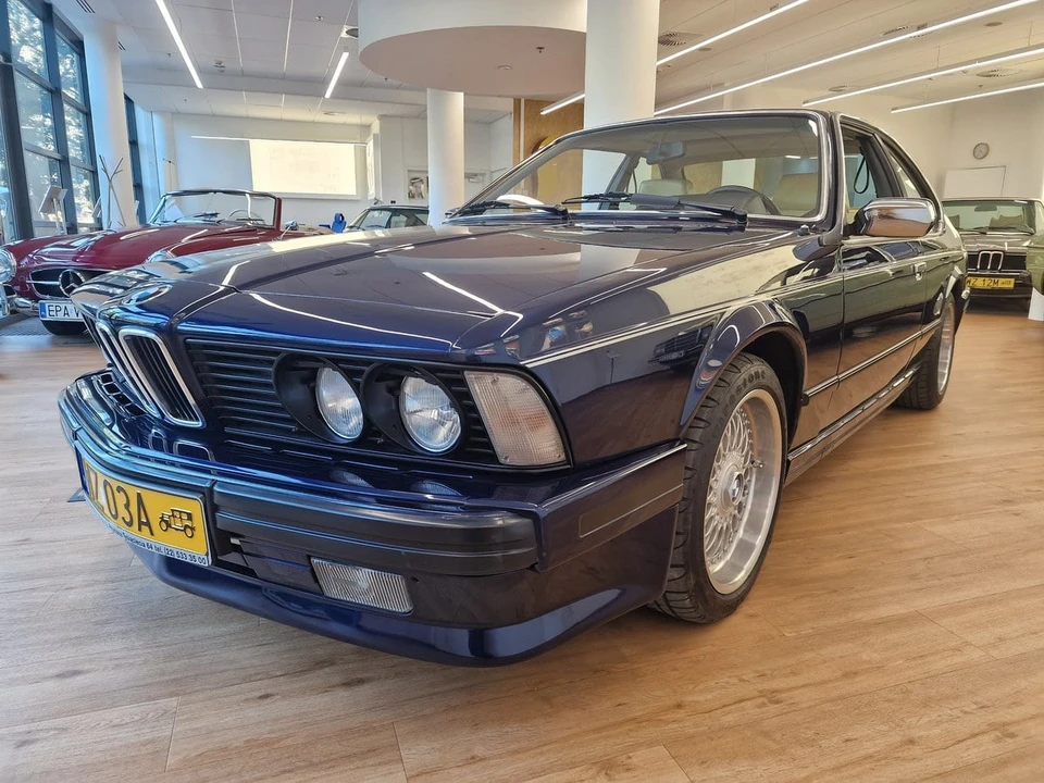 1983 BMW E24 6 Series - Image 13 of 30