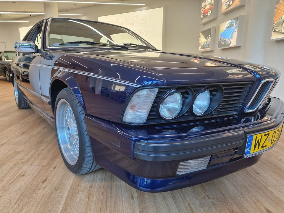 1983 BMW E24 6 Series - Image 14 of 30
