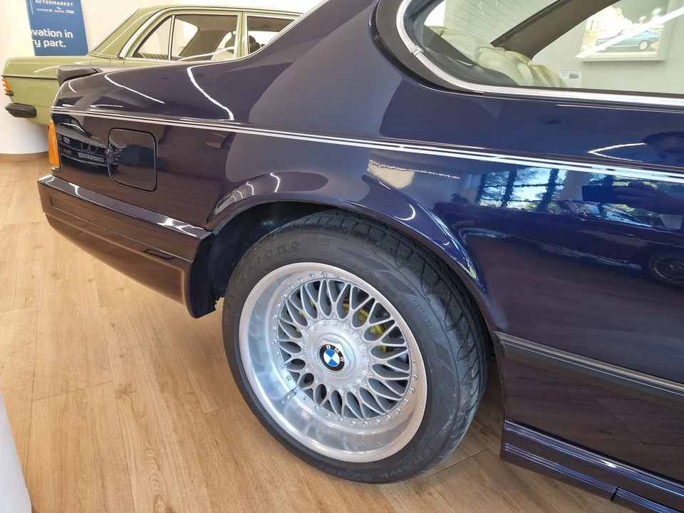 1983 BMW E24 6 Series - Image 16 of 30