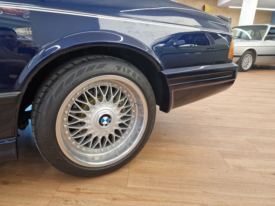 1983 BMW E24 6 Series - Image 17 of 30