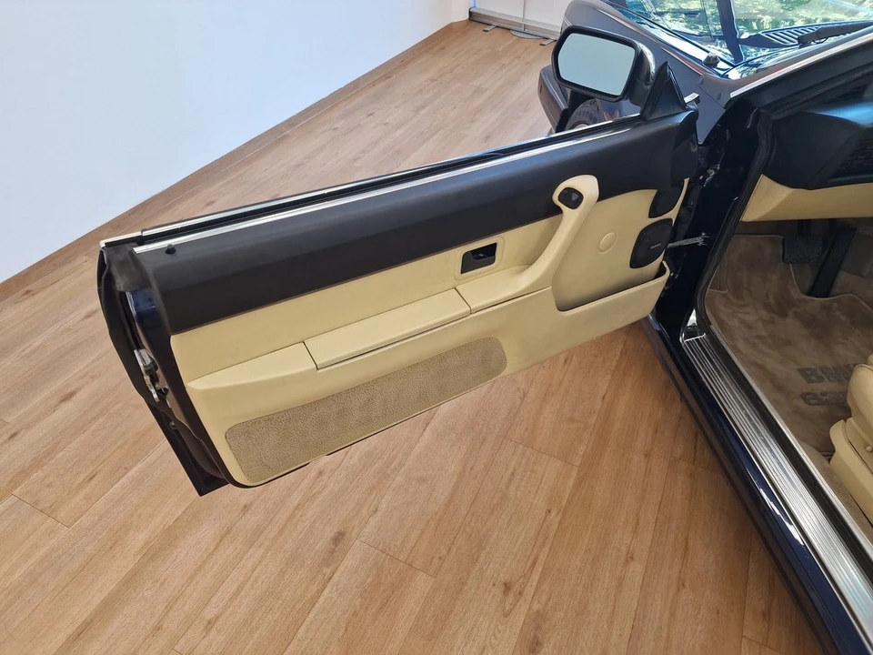 1983 BMW E24 6 Series - Image 19 of 30