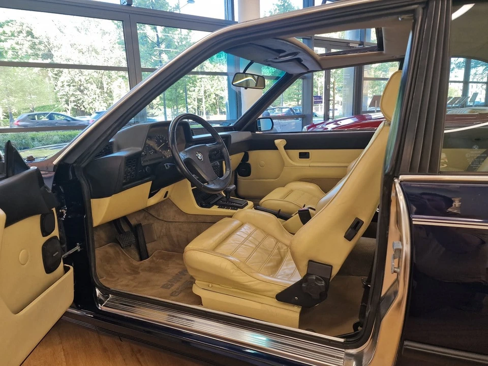 1983 BMW E24 6 Series - Image 21 of 30