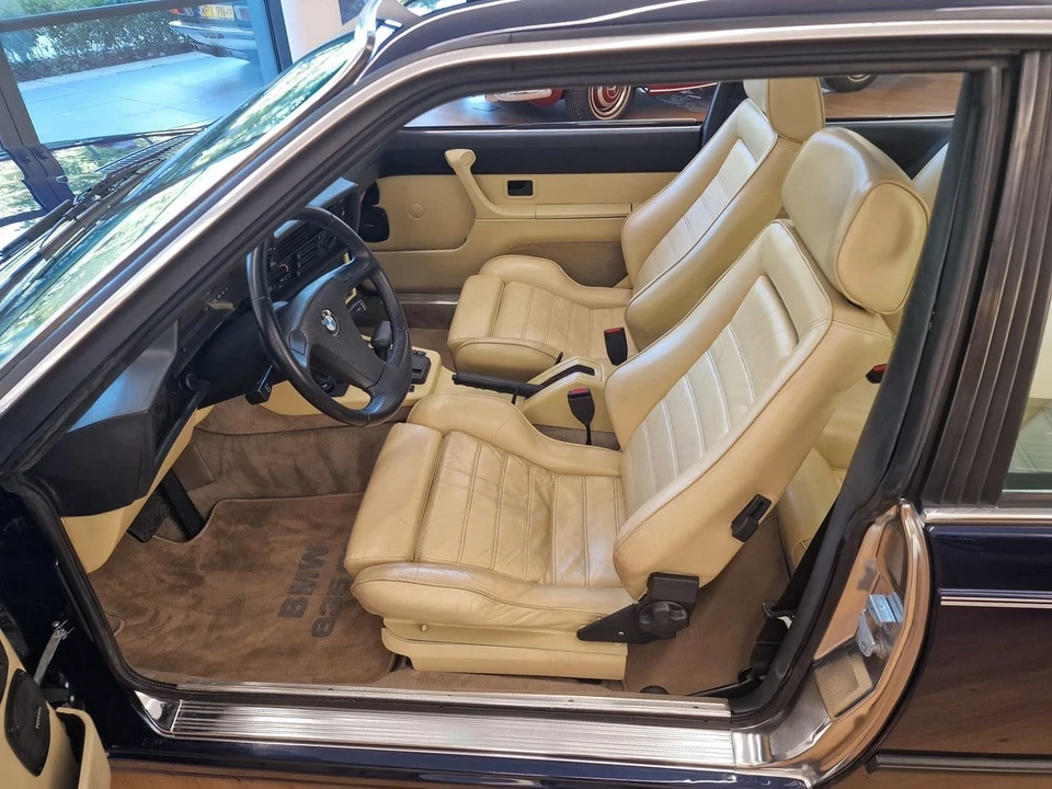1983 BMW E24 6 Series - Image 22 of 30
