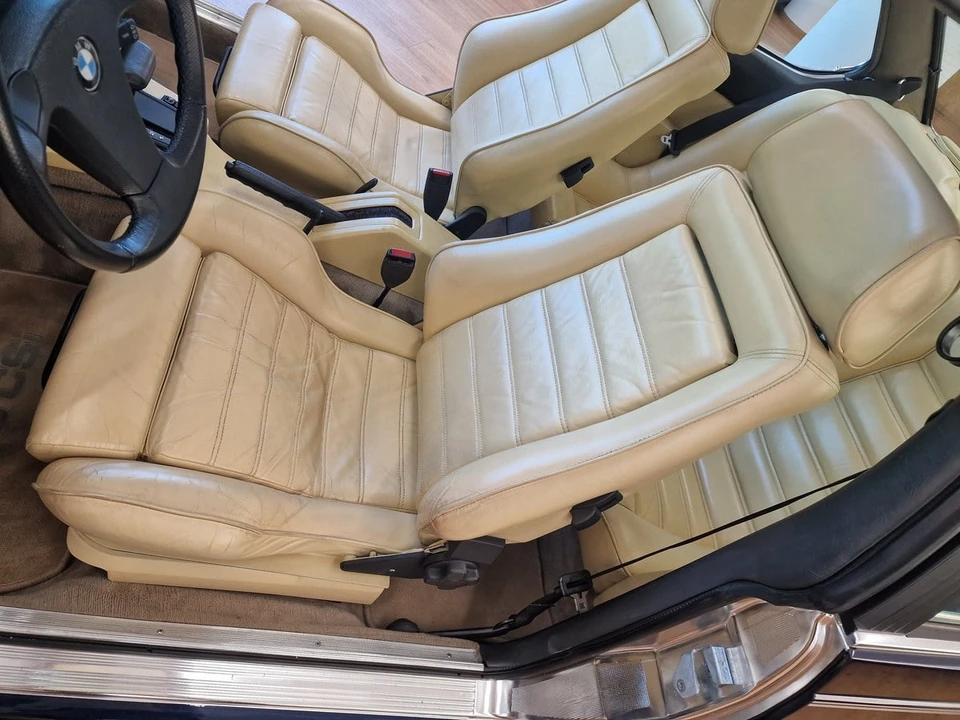 1983 BMW E24 6 Series - Image 24 of 30