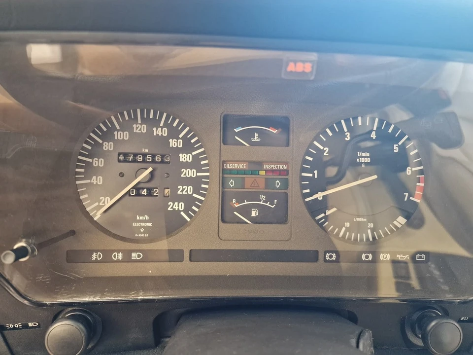 1983 BMW E24 6 Series - Image 25 of 30