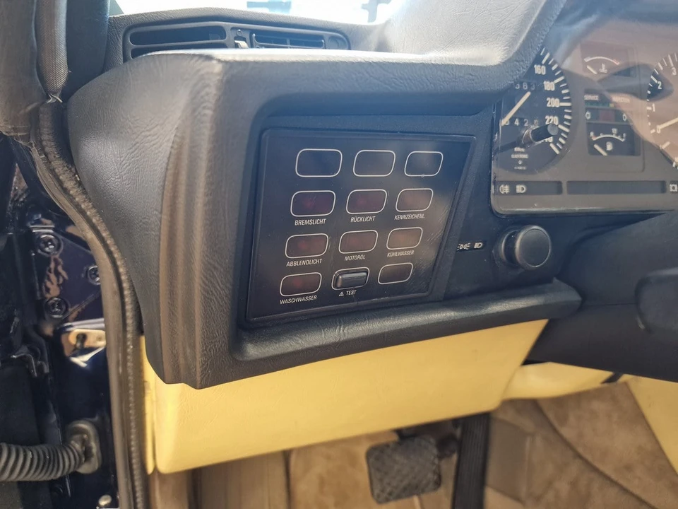 1983 BMW E24 6 Series - Image 29 of 30