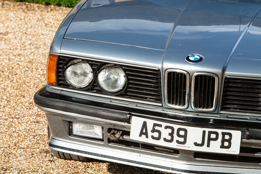 1983 BMW E24 6 Series - Image 11 of 19