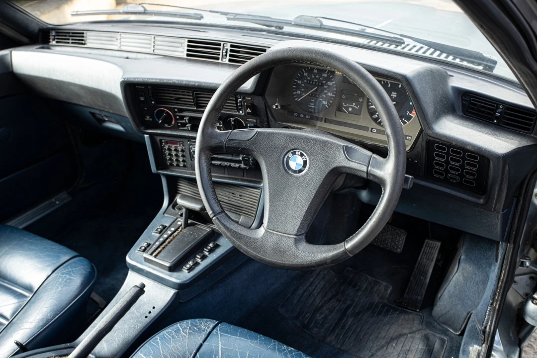 1983 BMW E24 6 Series - Image 16 of 19