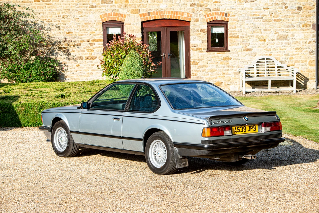 1983 BMW E24 6 Series - Image 7 of 19