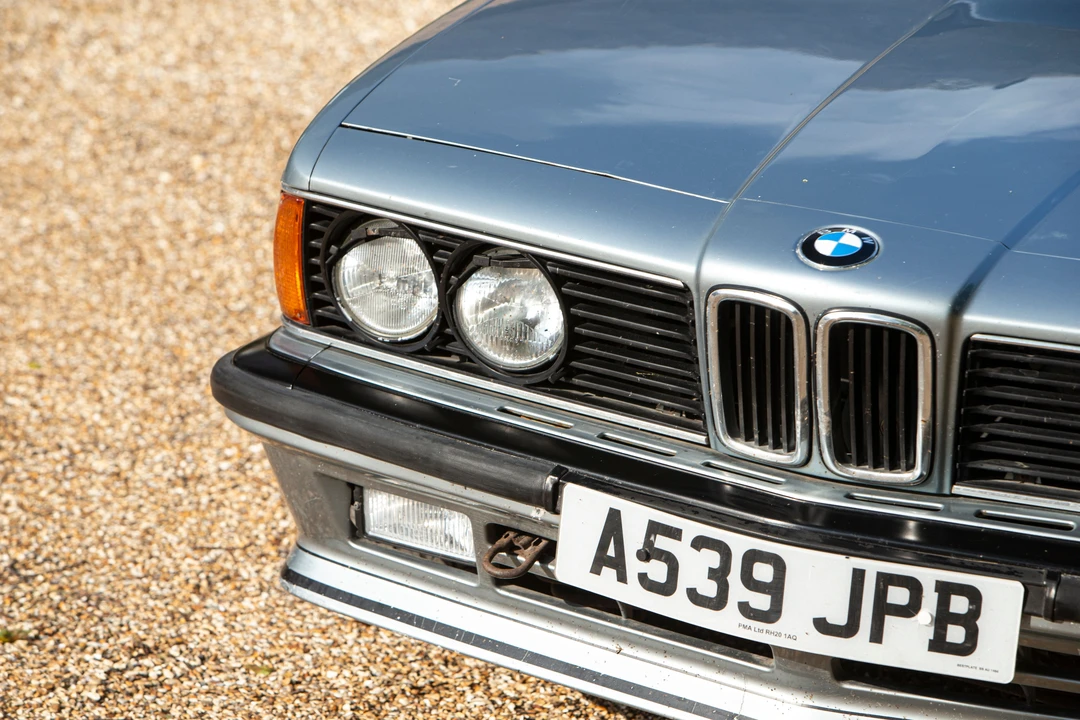 1983 BMW E24 6 Series - Image 10 of 19