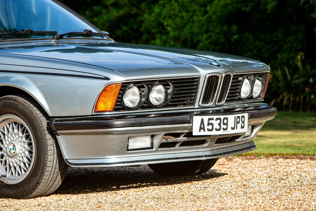 1983 BMW E24 6 Series - Image 13 of 19