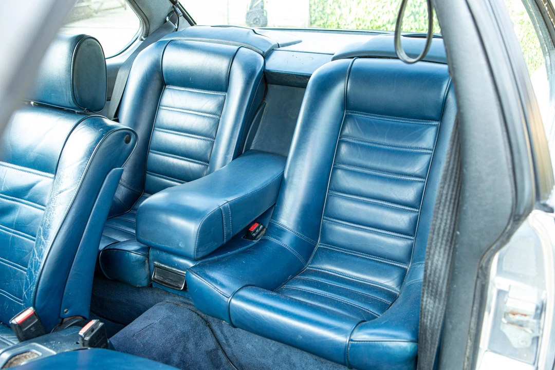 1983 BMW E24 6 Series - Image 4 of 19