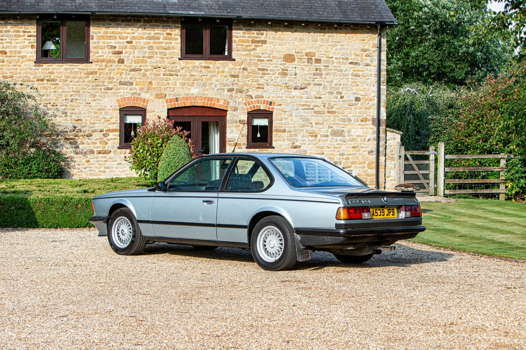 1983 BMW E24 6 Series - Image 8 of 19