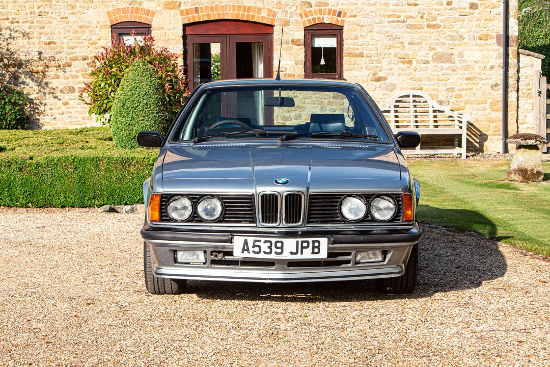 1983 BMW E24 6 Series - Image 12 of 19