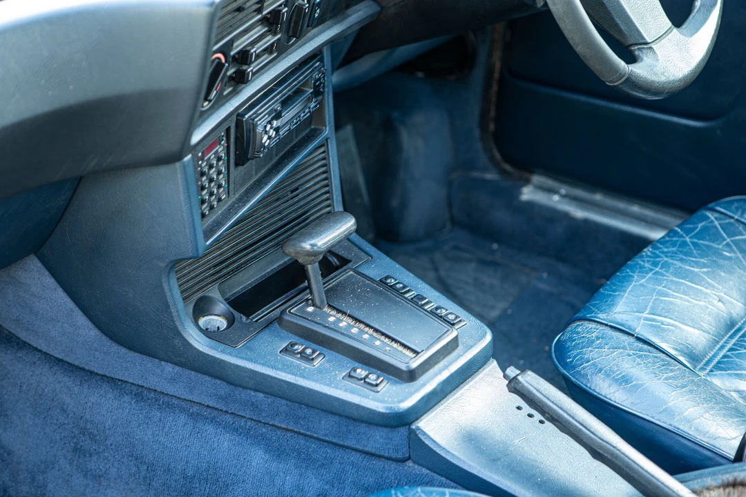 1983 BMW E24 6 Series - Image 2 of 19
