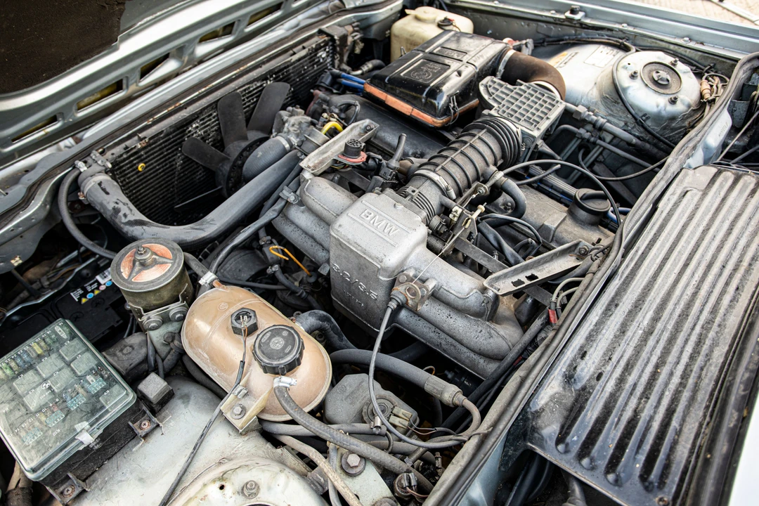 1983 BMW E24 6 Series - Image 18 of 19