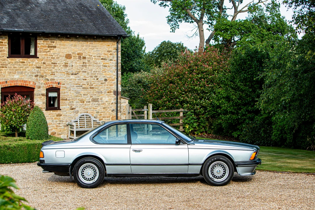 1983 BMW E24 6 Series - Image 9 of 19