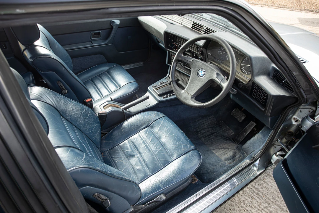 1983 BMW E24 6 Series - Image 17 of 19