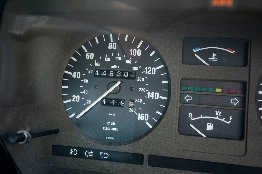 1983 BMW E24 6 Series - Image 15 of 19