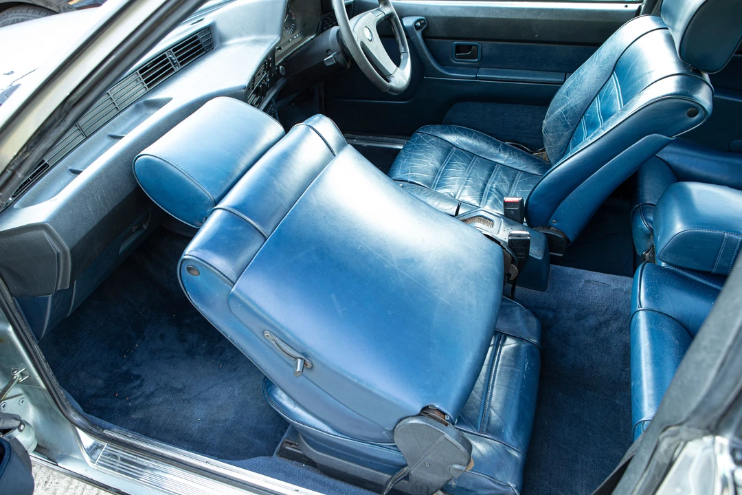 1983 BMW E24 6 Series - Image 3 of 19