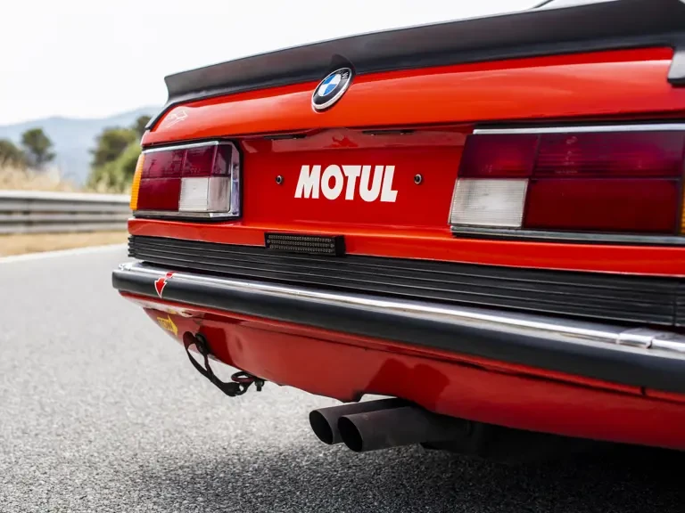 1983 BMW E24 6 Series - Image 30 of 31