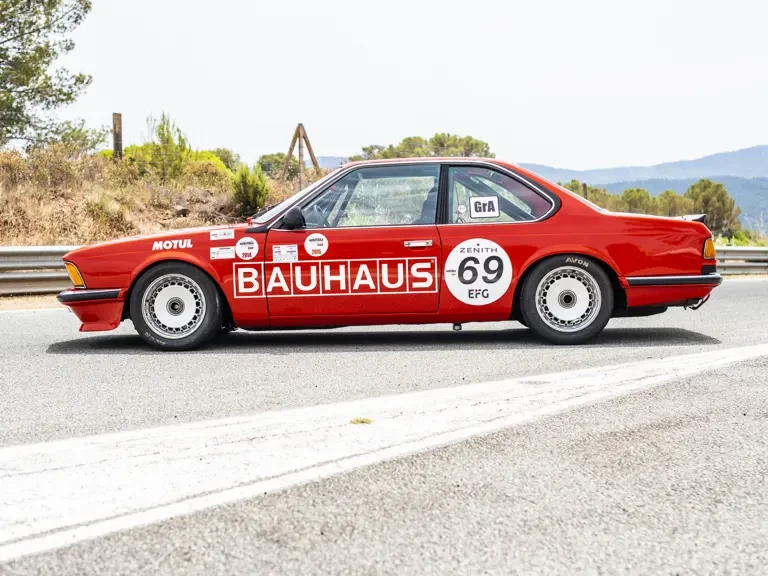 1983 BMW E24 6 Series - Image 10 of 31