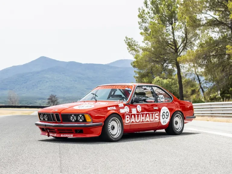 1983 BMW E24 6 Series - Image 2 of 31