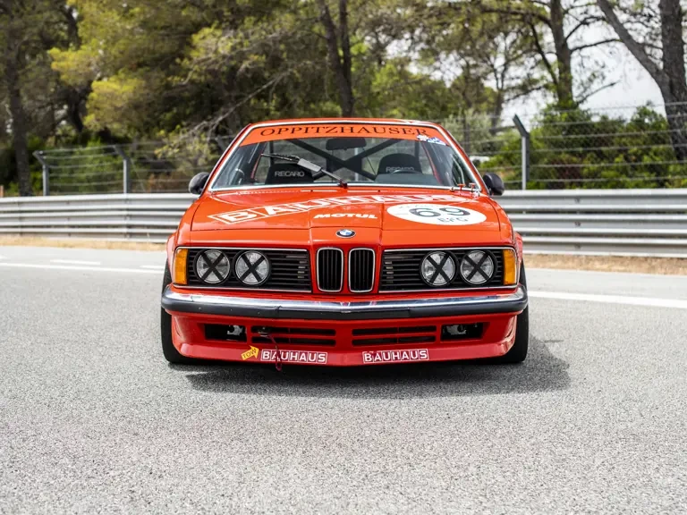 1983 BMW E24 6 Series - Image 8 of 31