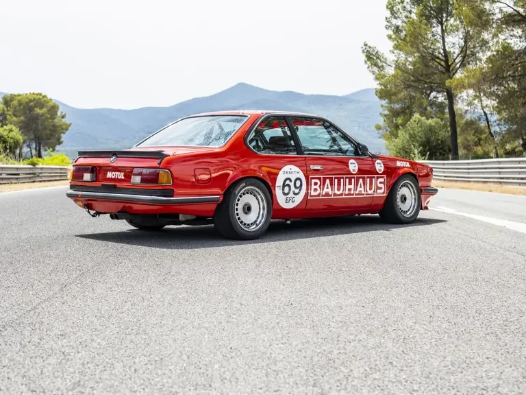 1983 BMW E24 6 Series - Image 3 of 31