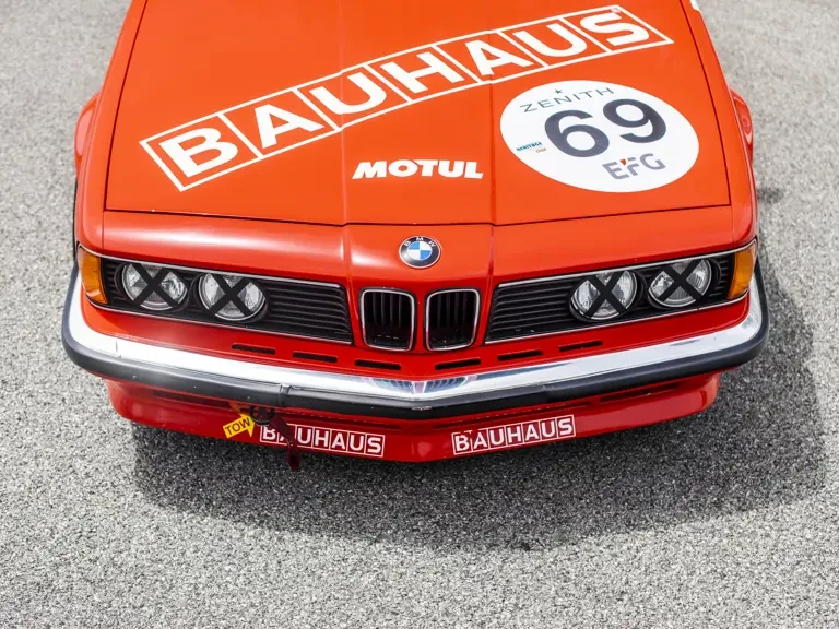 1983 BMW E24 6 Series - Image 7 of 31